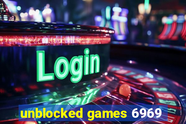 unblocked games 6969